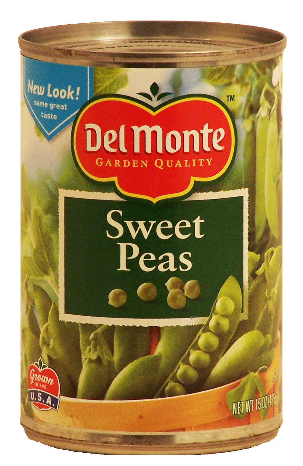 Del Monte Peas Sweet Full-Size Picture